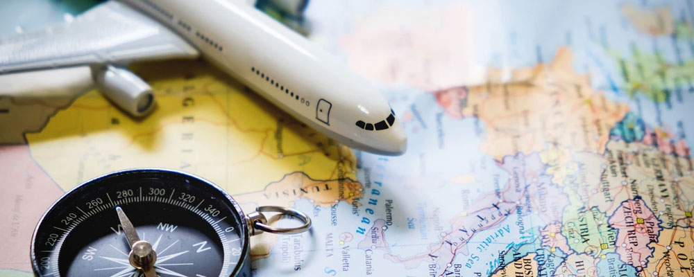 International Courier Services